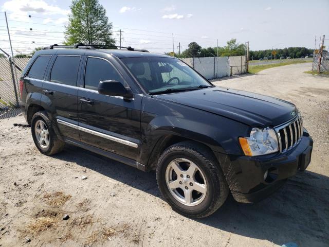 Photo 4 from auction – 2005 JEEP GRAND CHER with VIN 1J4HR58275C528601