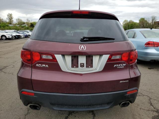 Photo 6 from auction – 2011 ACURA RDX with VIN 5J8TB1H24BA005137