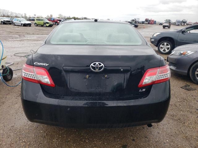 Photo 6 from auction – 2011 TOYOTA CAMRY BASE with VIN 4T4BF3EKXBR150861