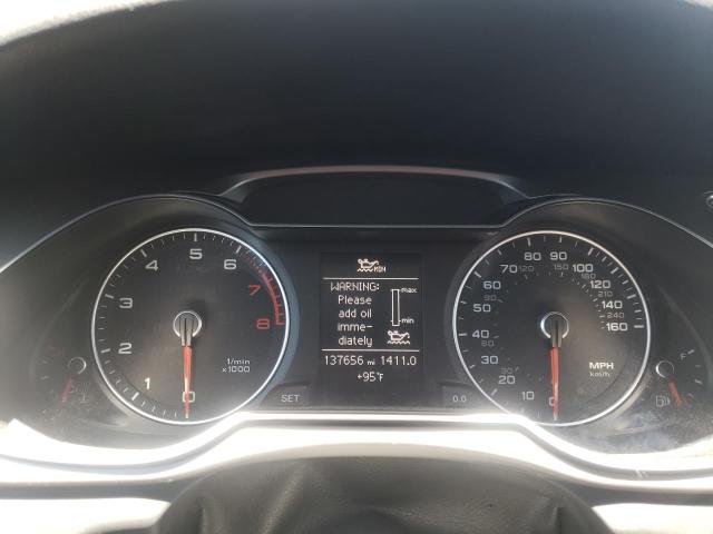 Photo 9 from auction – 2014 AUDI A4 PREMIUM with VIN WAUEFAFL1EN010538