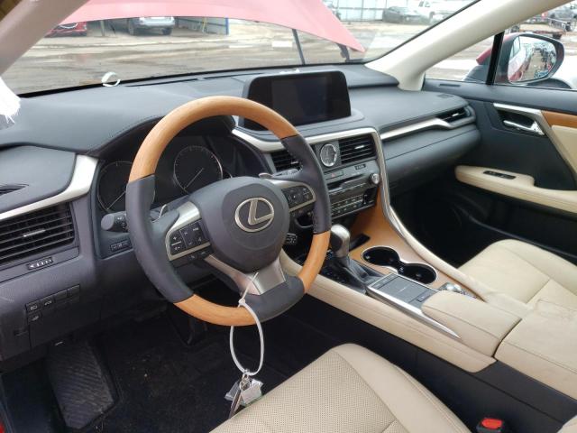 Photo 7 from auction – 2021 LEXUS RX 350 with VIN 2T2HZMDA3MC263061