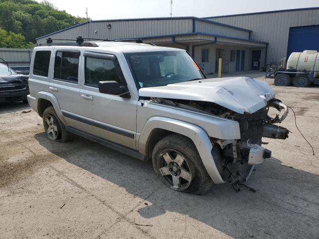 Photo 4 from auction – 2009 JEEP COMMANDER with VIN 1J8HG48K09C541730