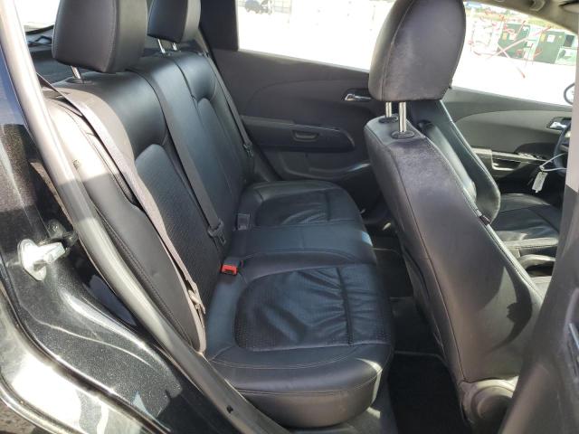 Photo 10 from auction – 2013 CHEVROLET SONIC LTZ with VIN 1G1JF6SH7D4170260