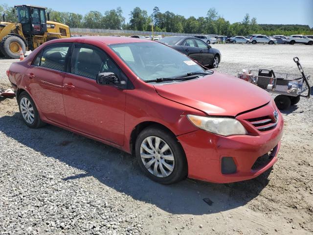 Photo 4 from auction – 2013 TOYOTA COROLLA BA with VIN 5YFBU4EE9DP142139