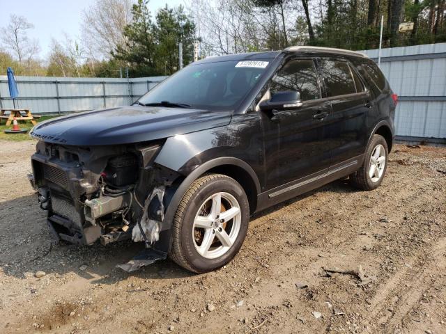 Zdjęcie 1 z aukcji – 2016 FORD EXPLORER X z VIN 1FM5K8DH7GGA54617