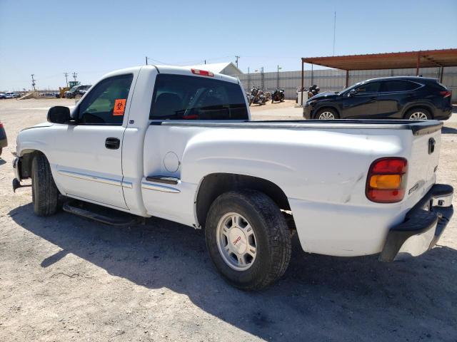 Photo 2 from auction – 2000 GMC NEW SIERRA with VIN 1GTEC14T7YZ306904