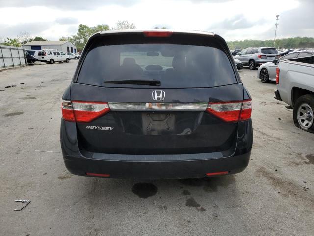 Photo 6 from auction – 2011 HONDA ODYSSEY EX with VIN 5FNRL5H66BB038518