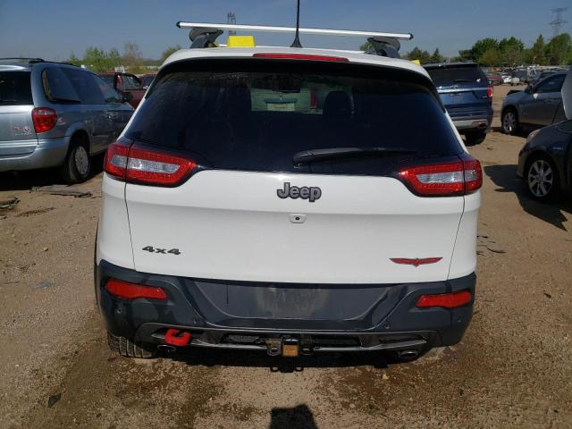 Zdjęcie 6 z aukcji – 2017 JEEP CHEROKEE T z VIN 1C4PJMBS2HD214378