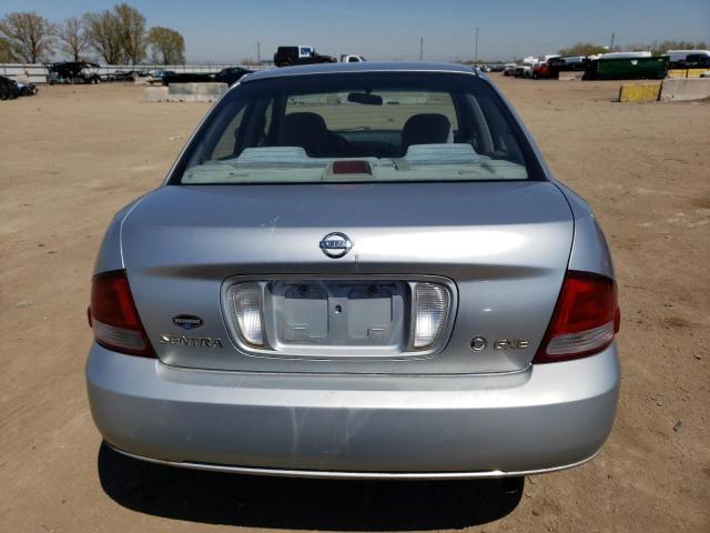 Photo 6 from auction – 2003 NISSAN SENTRA XE with VIN 3N1CB51D53L785762