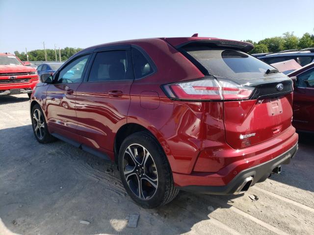 Photo 2 from auction – 2019 FORD EDGE ST with VIN 2FMPK4AP7KBC35844