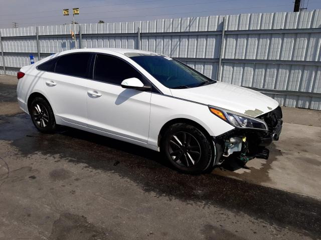 Photo 4 from auction – 2015 HYUNDAI SONATA SE with VIN 5NPE24AF7FH219186