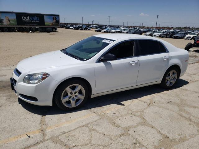 CHEVROLET MALIBU LS 2011 with VIN 1G1ZB5E10BF388792 - Photo from auction