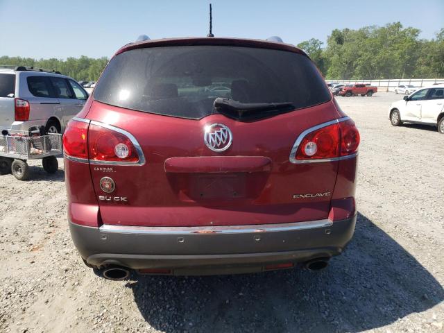 Photo 6 from auction – 2009 BUICK ENCLAVE CX with VIN 5GAER23DX9J218493
