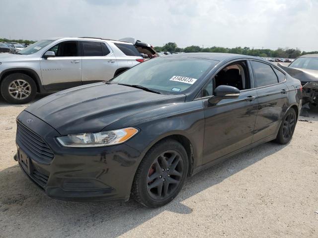 Photo 1 from auction – 2013 FORD FUSION SE with VIN 3FA6P0HR5DR309905