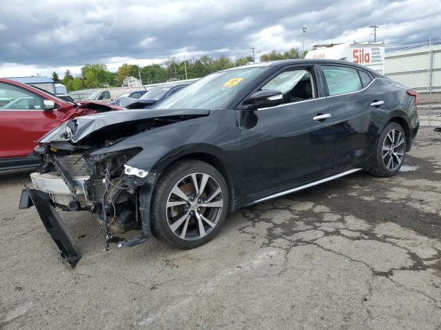 NISSAN MAXIMA 3.5 2017 with VIN 1N4AA6APXHC363227 - Photo from auction