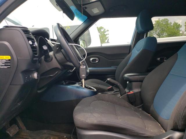 Photo 7 from auction – 2015 KIA SOUL + with VIN KNDJP3A51F7151733
