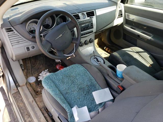 Photo 8 from auction – 2008 CHRYSLER SEBRING TO with VIN 1C3LC55R68N135334