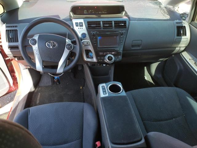Photo 8 from auction – 2013 TOYOTA PRIUS V with VIN JTDZN3EU3D3255039