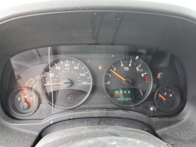 Photo 9 from auction – 2012 JEEP COMPASS LA with VIN 1C4NJDEB4CD663752