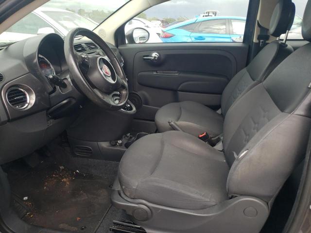 Photo 7 from auction – 2015 FIAT 500 POP with VIN 3C3CFFAR9FT527854