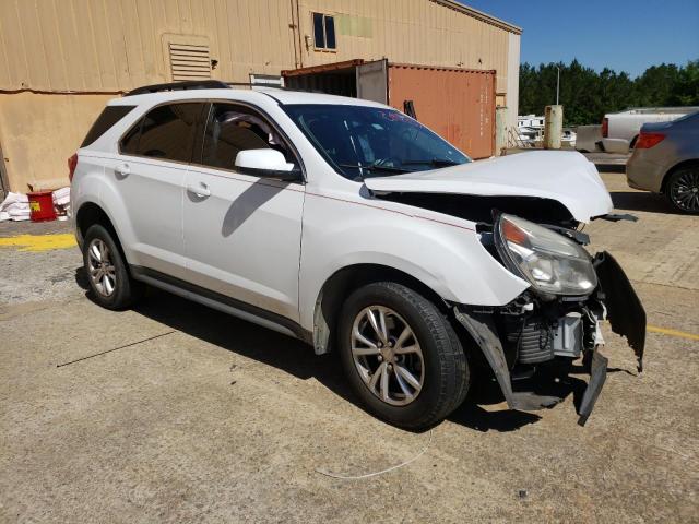 Photo 4 from auction – 2016 CHEVROLET EQUINOX LT with VIN 2GNALCEK9G1184450