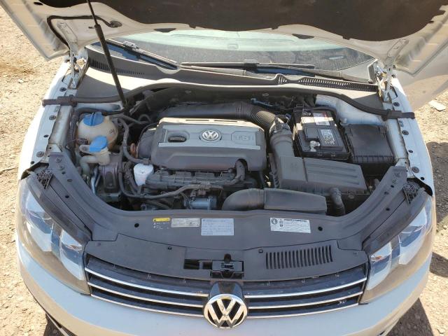 Photo 11 from auction – 2012 VOLKSWAGEN EOS LUX with VIN WVWFW7AH3CV007781