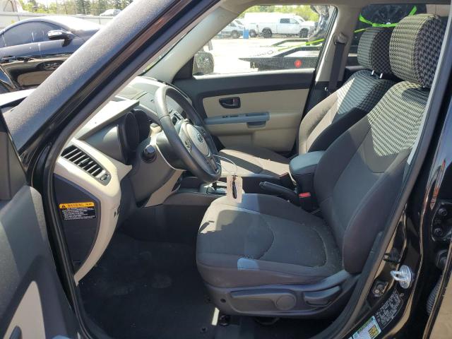 Photo 7 from auction – 2010 KIA SOUL with VIN KNDJT2A21A7055363