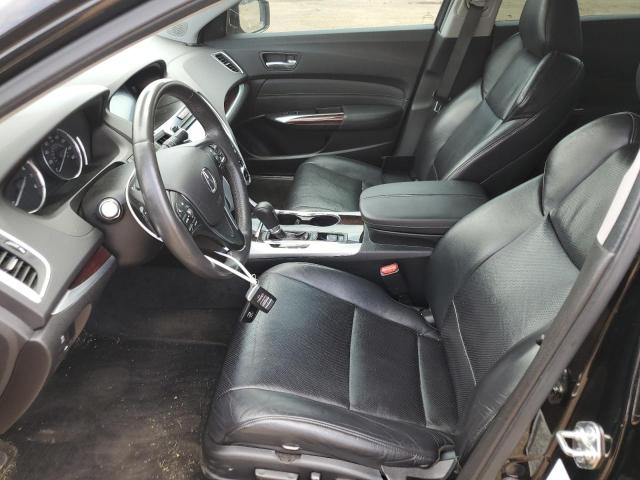 Photo 7 from auction – 2015 ACURA TLX TECH with VIN 19UUB1F54FA017778