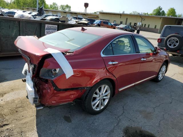 Photo 3 from auction – 2010 LEXUS ES 350 with VIN JTHBK1EG1A2348814