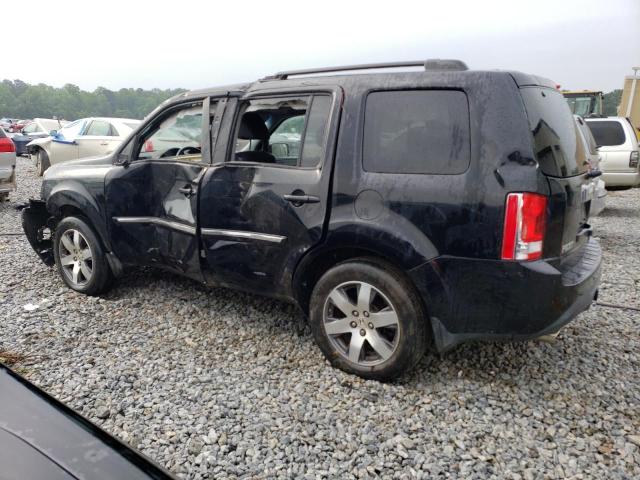Photo 2 from auction – 2012 HONDA PILOT TOUR with VIN 5FNYF3H91CB018552