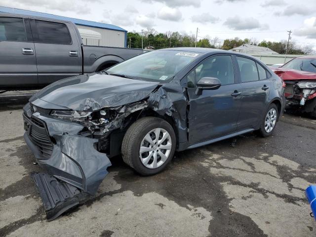 TOYOTA COROLLA LE 2023 with VIN JTDB4MEE2P3003628 - Photo from auction