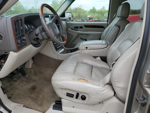 Photo 7 from auction – 2002 CADILLAC ESCALADE L with VIN 1GYEK63N72R111146