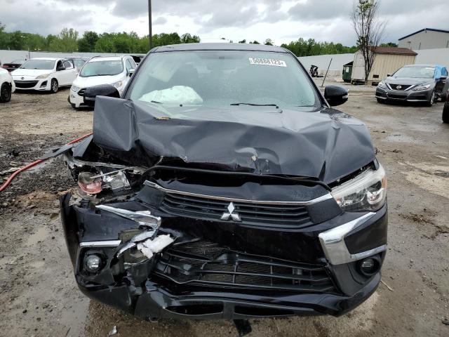 Photo 5 from auction – 2017 MITSUBISHI OUTLANDER with VIN JA4AP3AU2HZ044151