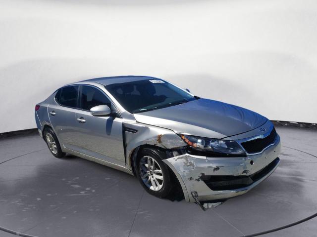 Photo 4 from auction – 2011 KIA OPTIMA LX with VIN KNAGM4A70B5054178