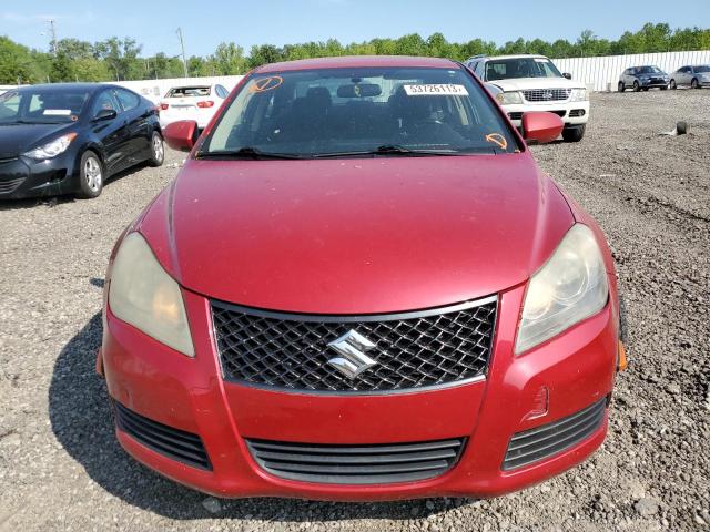 Photo 5 from auction – 2012 SUZUKI KIZASHI SE with VIN JS2RE9A34C6100115