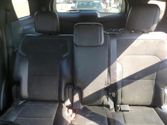 Photo 10 from auction – 2018 FORD EXPLORER X with VIN 1FM5K7D87JGB39202
