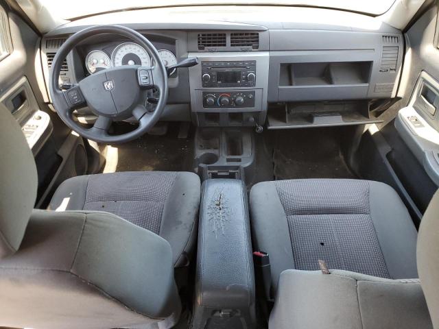 Photo 8 from auction – 2008 DODGE DAKOTA QUA with VIN 1D7HE48K98S506210