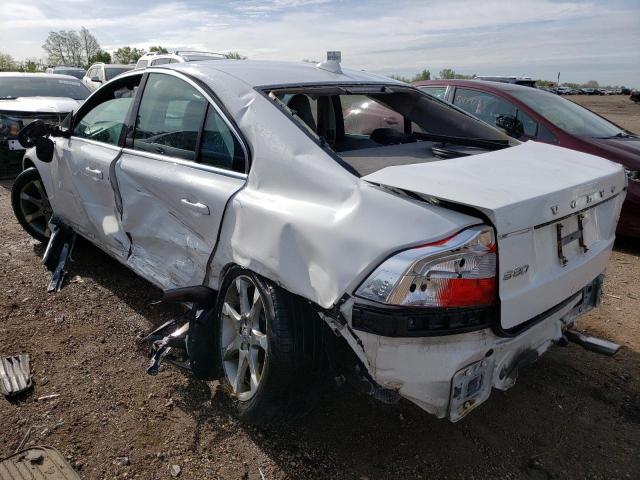 Photo 2 from auction – 2010 VOLVO S80 3.2 with VIN YV1982AS5A1123147
