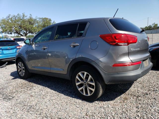 Photo 2 from auction – 2016 KIA SPORTAGE L with VIN KNDPB3AC8G7795173
