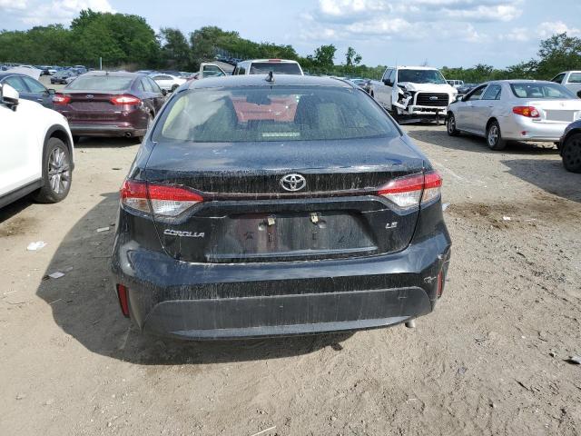 Photo 6 from auction – 2022 TOYOTA COROLLA LE with VIN JTDEPMAEXNJ223554