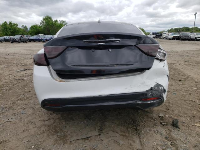 Photo 6 from auction – 2016 CHRYSLER 200 LIMITE with VIN 1C3CCCAB2GN188446