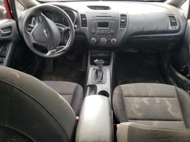 Photo 8 from auction – 2015 KIA FORTE EX with VIN KNAFX4A69G5609095