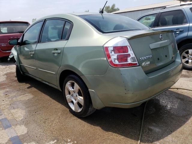 Photo 2 from auction – 2008 NISSAN SENTRA 2.0 with VIN 3N1AB61E28L660974