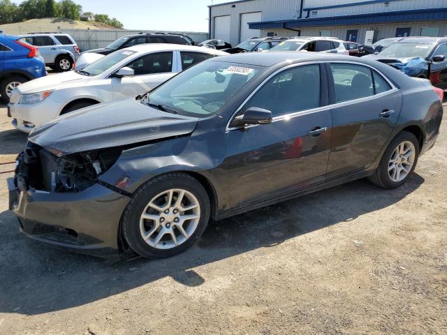 CHEVROLET MALIBU 1LT 2015 with VIN 1G11C5SL6FF215865 - Photo from auction