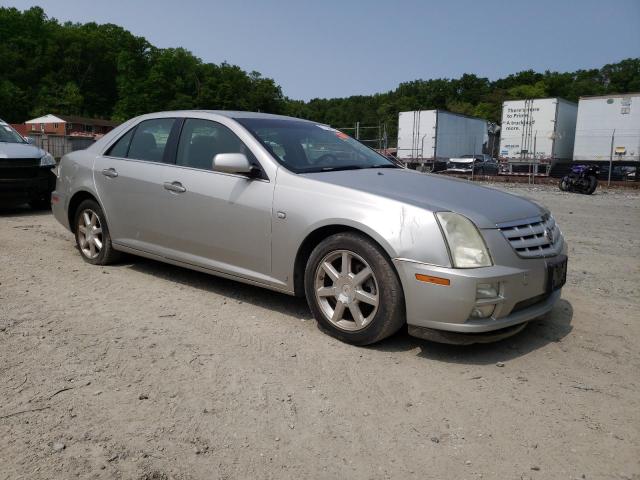 Photo 4 from auction – 2007 CADILLAC STS with VIN 1G6DW677870159058