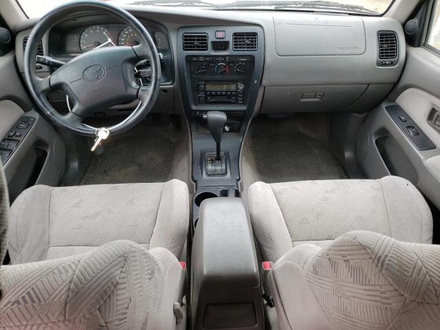 Photo 8 from auction – 2002 TOYOTA 4RUNNER SR with VIN JT3GN86R320231289