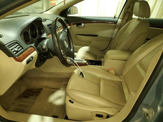 Photo 7 from auction – 2007 SATURN AURA XE with VIN 1G8ZS57N67F211169
