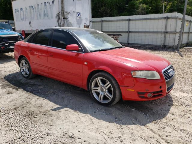 Photo 4 from auction – 2007 AUDI A4 2 with VIN WAUAF78E37A016786