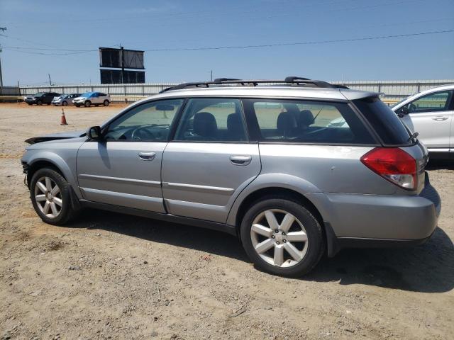 Photo 2 from auction – 2008 SUBARU OUTBACK with VIN 4S4BP62C487335582
