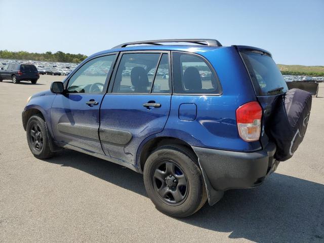 Photo 2 from auction – 2001 TOYOTA RAV4 with VIN JTEHH20V610043936